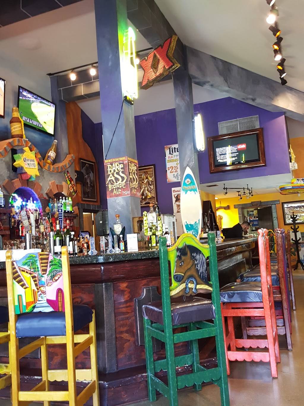 Plaza Tolteca | restaurant | 22769 Three Notch Rd, California, MD 20619, USA | 3017372659 OR +1 301-737-2659