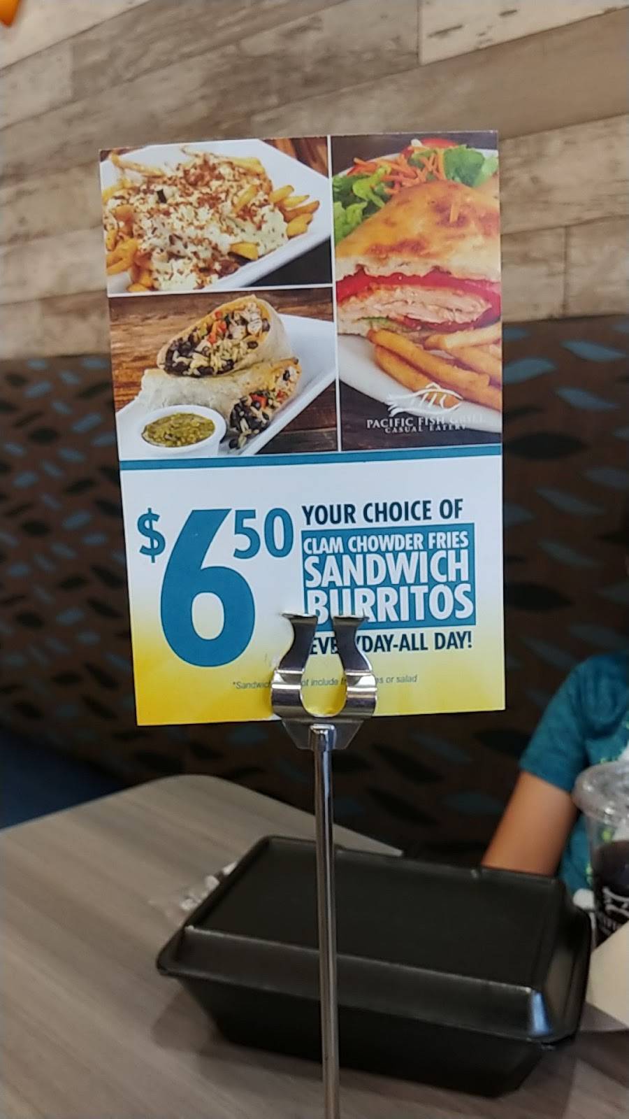 Pacific Fish Grill | restaurant | 1365 E Gladstone St Unit 300, Glendora, CA 91740, USA | 9093940193 OR +1 909-394-0193