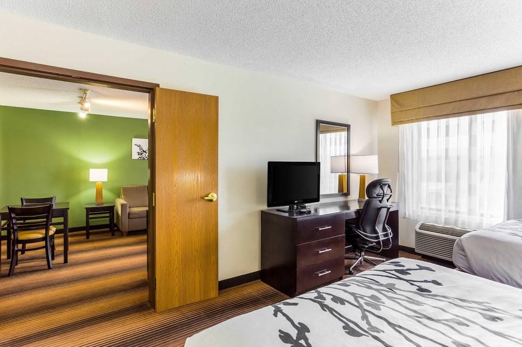 Sleep Inn & Suites Kingsport TriCities Airport | restaurant | 200 Hospitality Pl, Kingsport, TN 37663, USA | 4232791811 OR +1 423-279-1811