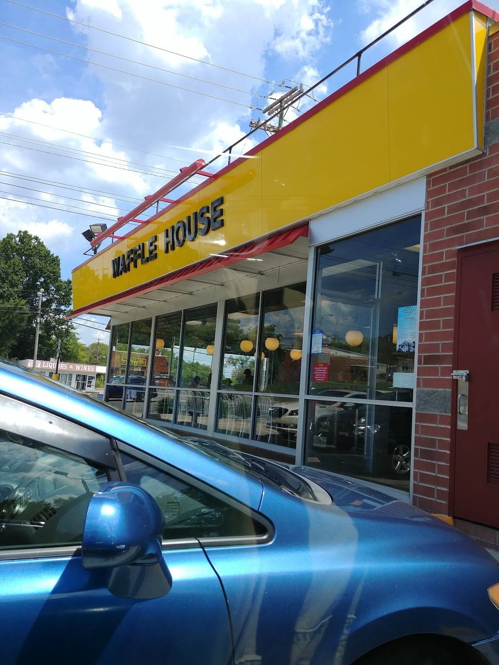 Waffle House | meal takeaway | 3103 Clarksville Pike, Nashville, TN 37218, USA | 6152591116 OR +1 615-259-1116