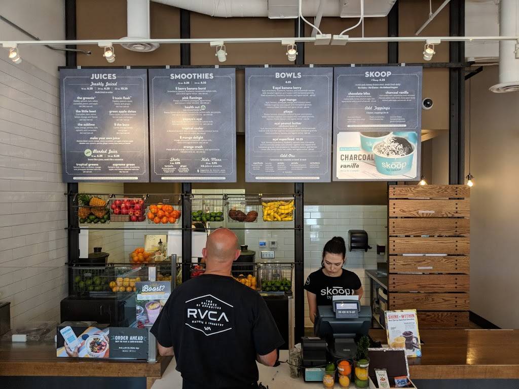 Nekter Juice Bar | cafe | 1071 E 19th St ste d, Upland, CA 91784, USA | 9095527200 OR +1 909-552-7200