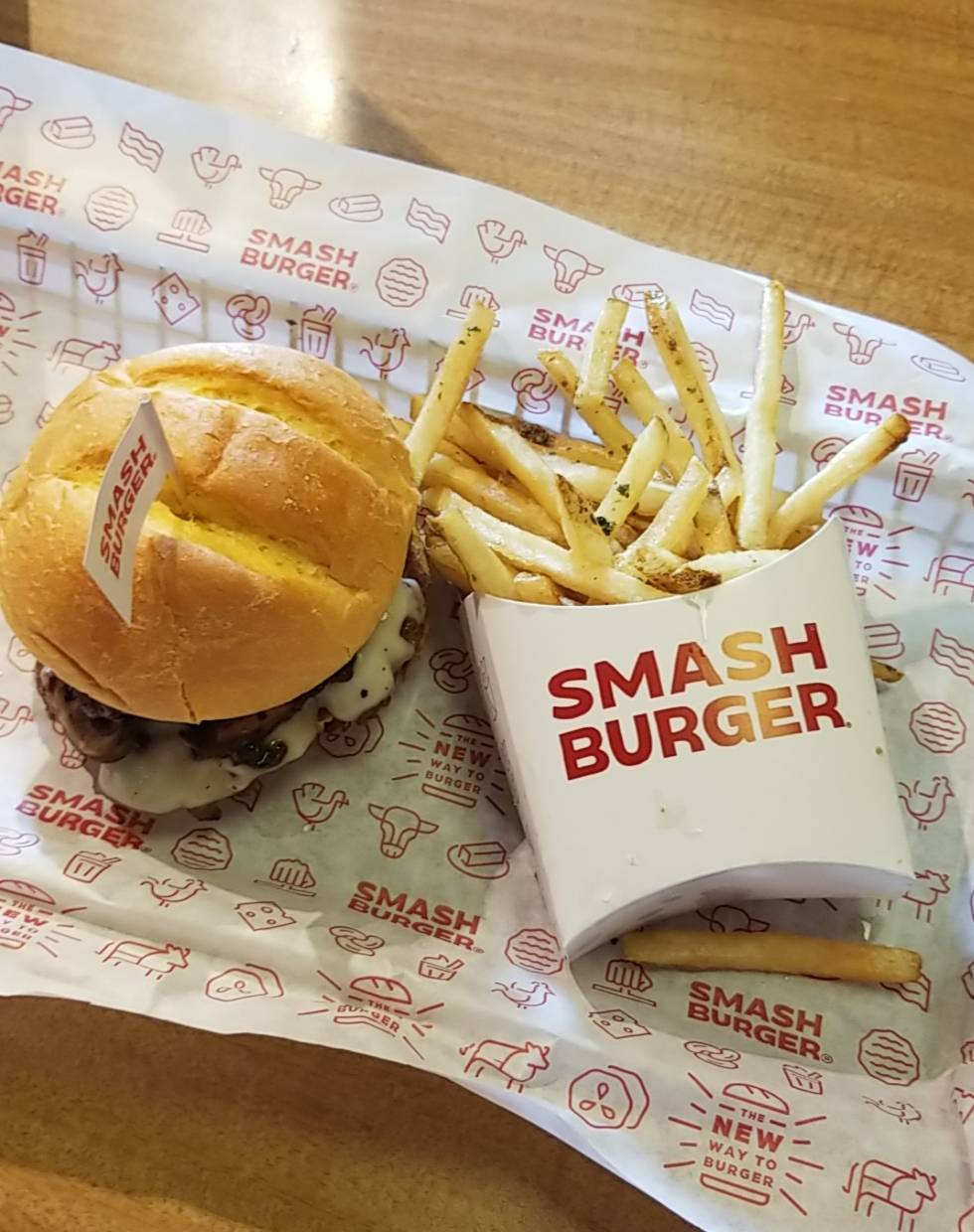 Smashburger | restaurant | 806 Avenida Pico Suite E, San Clemente, CA 92673, USA | 9492184900 OR +1 949-218-4900