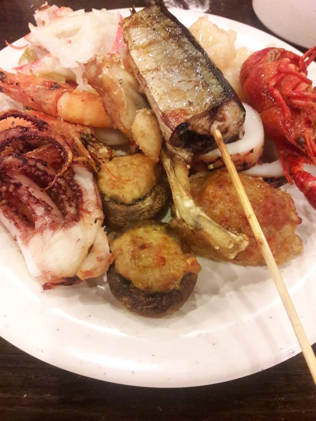 Hibachi Supreme Buffet | restaurant | 1012 W Interstate 240 Service Rd, Oklahoma City, OK 73139, USA | 4056325888 OR +1 405-632-5888