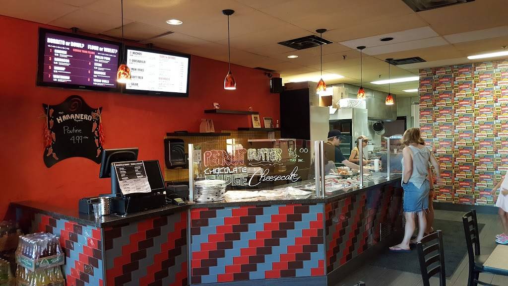 The Habanero Taqueria | restaurant | 1289 Marlborough Ct, Oakville, ON L6H 2S2, Canada | 2898370111 OR +1 289-837-0111