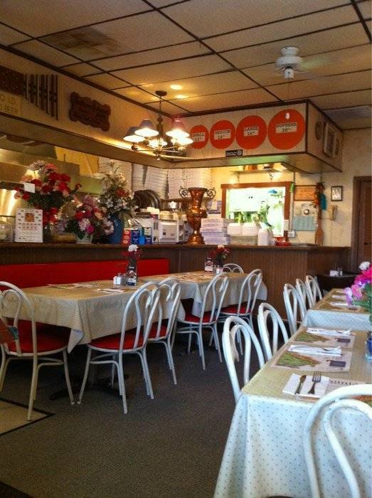 Parthenon Restaurant | restaurant | 2024 Augustine Ave, Fredericksburg, VA 22401, USA | 5403733898 OR +1 540-373-3898