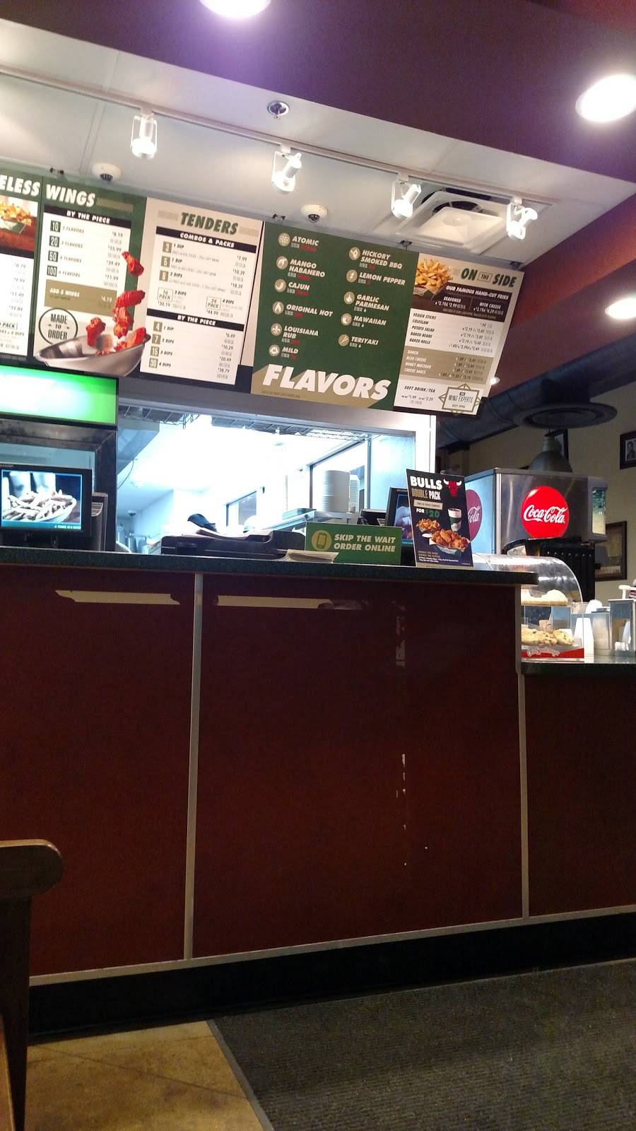 Wingstop | restaurant | 4630 Lincoln Hwy, Matteson, IL 60443, USA | 7082479464 OR +1 708-247-9464