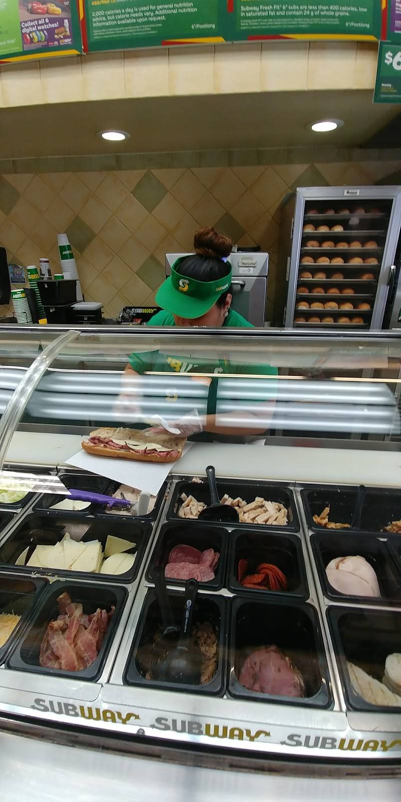 Subway | restaurant | 353 W Esplanade Dr, Oxnard, CA 93030, USA | 8056049001 OR +1 805-604-9001