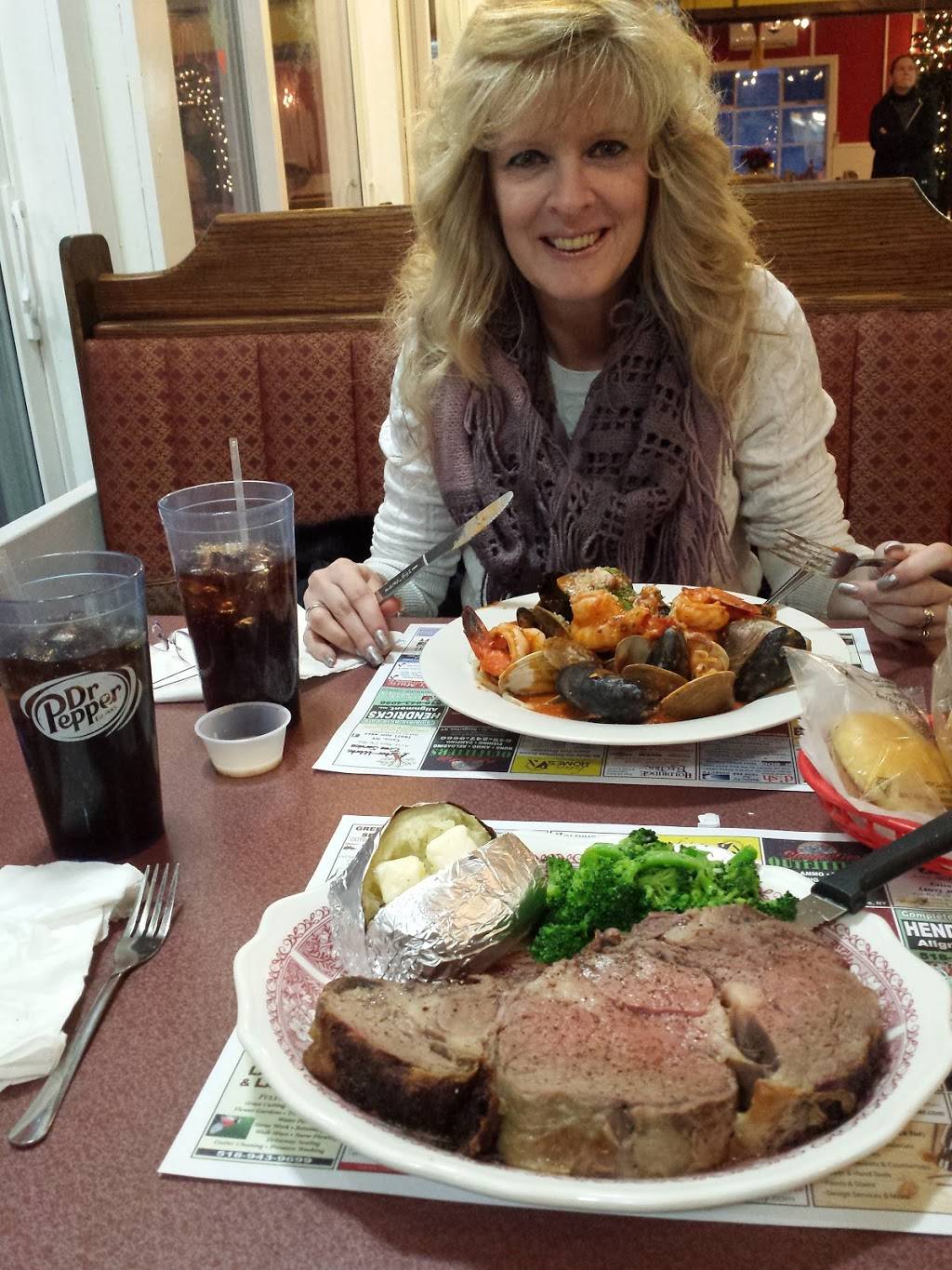 Angels Family Restaurant | restaurant | 4385 NY-23, Cairo, NY 12413, USA | 5186228008 OR +1 518-622-8008