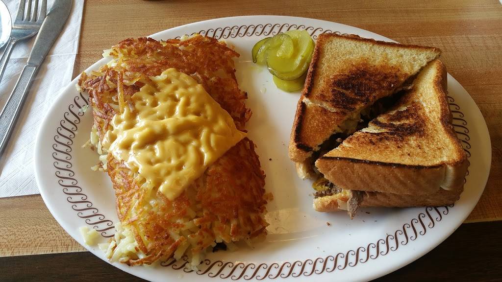 Waffle House | meal takeaway | 1470 George Busbee Pkwy NW, Kennesaw, GA 30144, USA | 7704218199 OR +1 770-421-8199