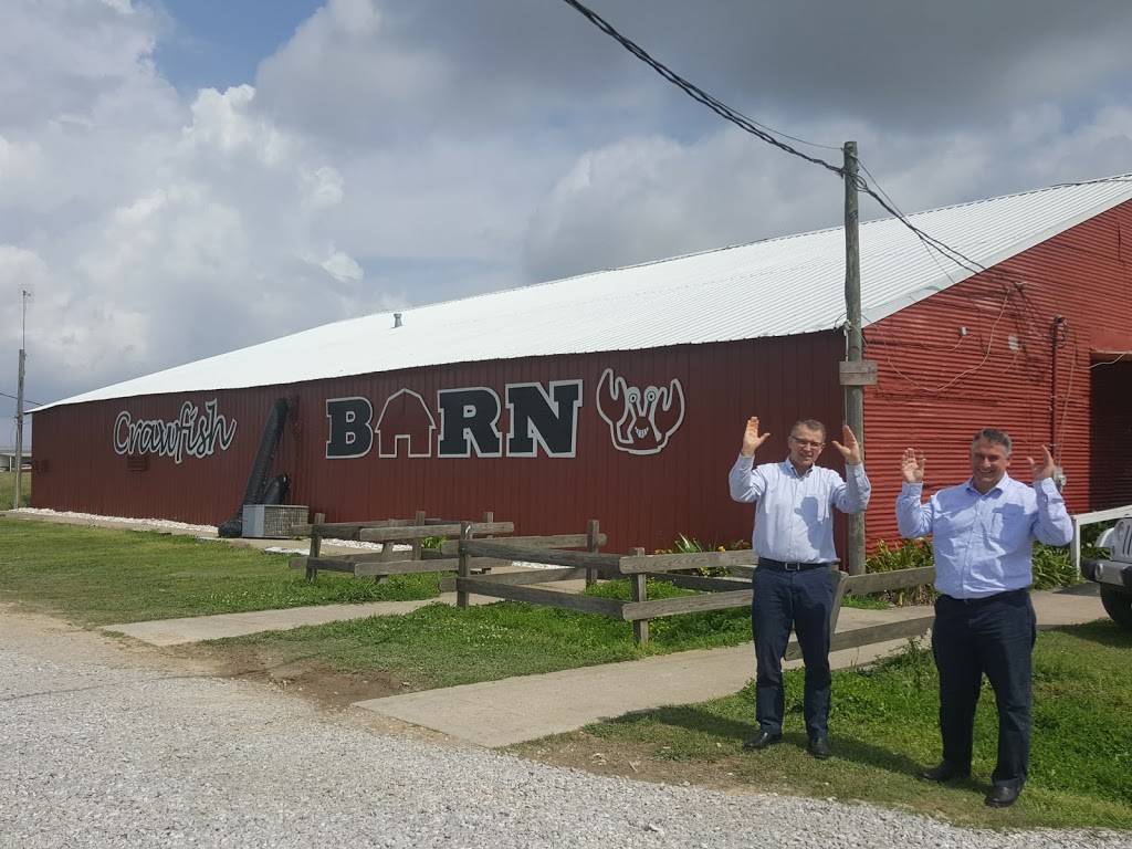 Crawfish Barn | restaurant | 1789 Mayeauxville Rd, Ville Platte, LA 70586, USA | 3373632322 OR +1 337-363-2322