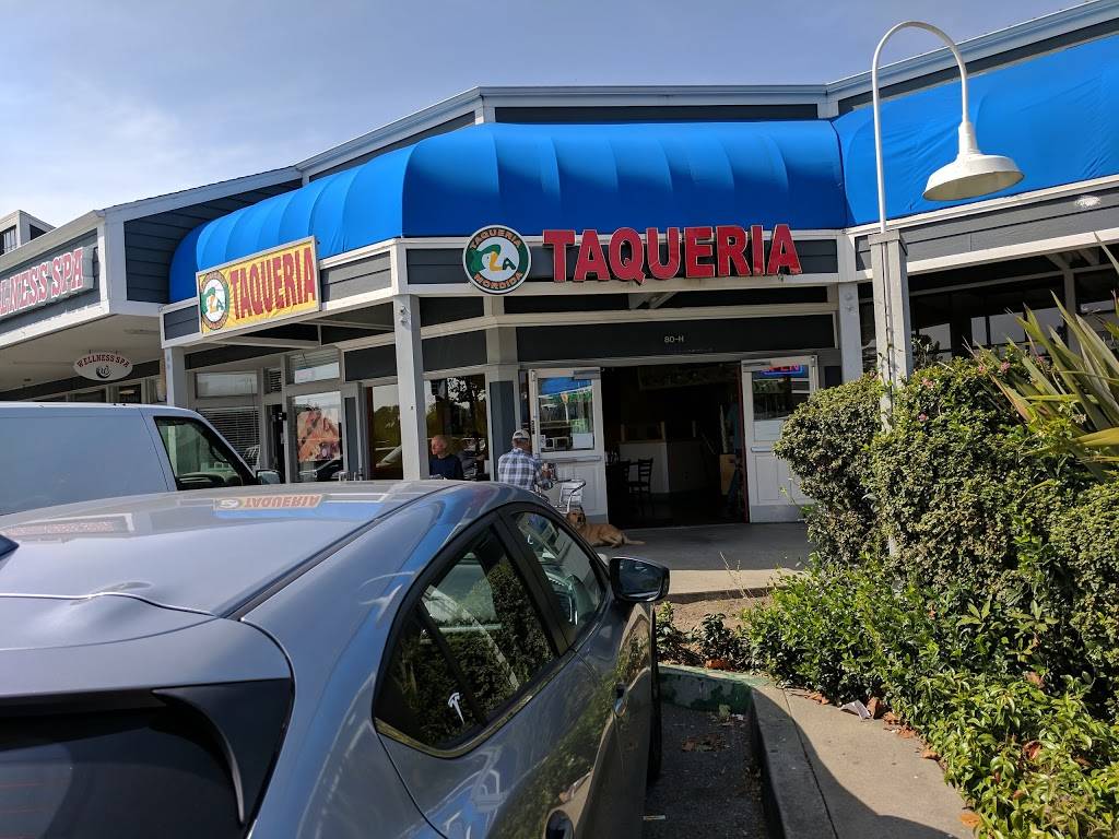 Taqueria La Mordida | restaurant | 80 Cabrillo Hwy, Half Moon Bay, CA 94019, USA | 6505609049 OR +1 650-560-9049