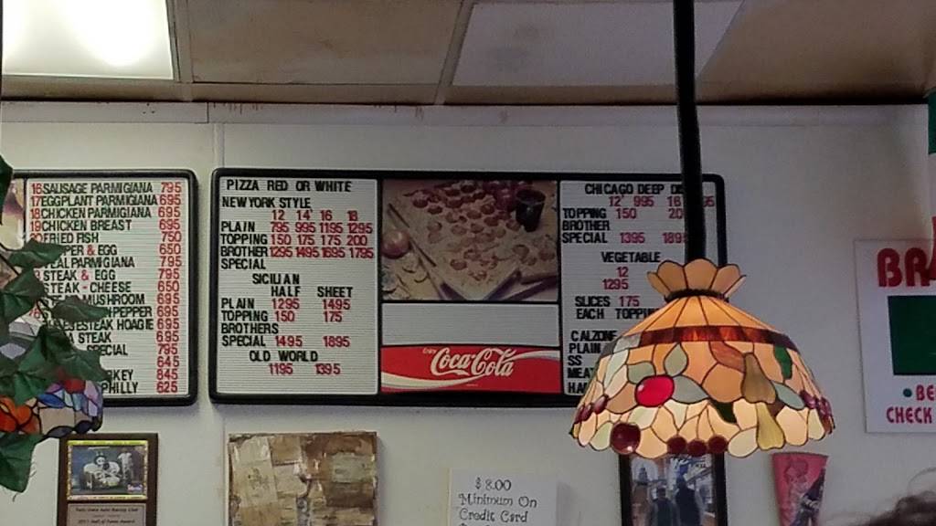 Brothers Pizza | restaurant | 760 E Market St, Warren, OH 44481, USA | 3303926000 OR +1 330-392-6000