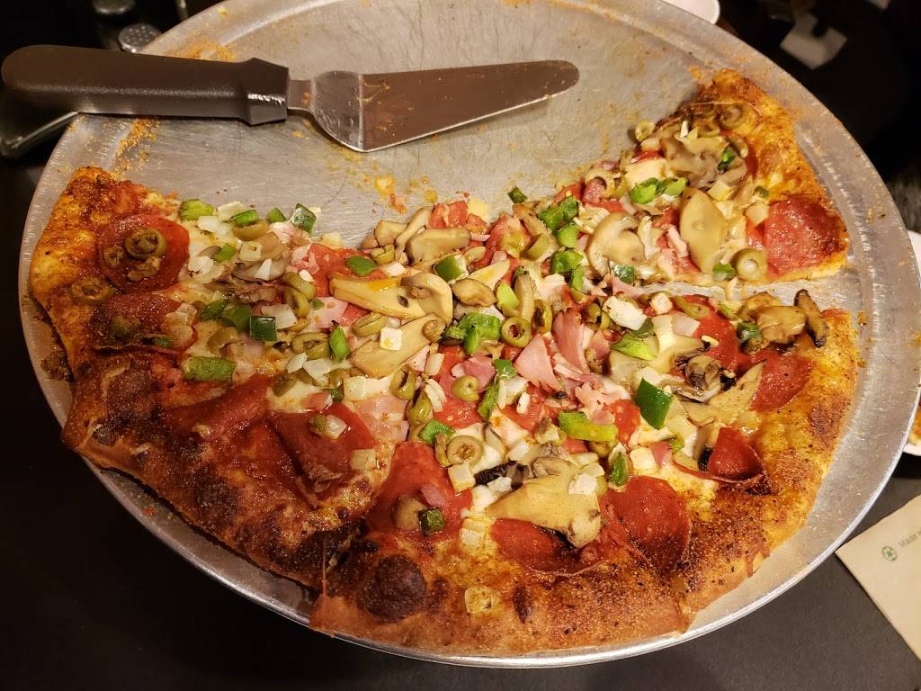 Five Star Pizza | restaurant | 104 Michigan Avenue, Marshall, MI 49068, USA | 2697890090 OR +1 269-789-0090