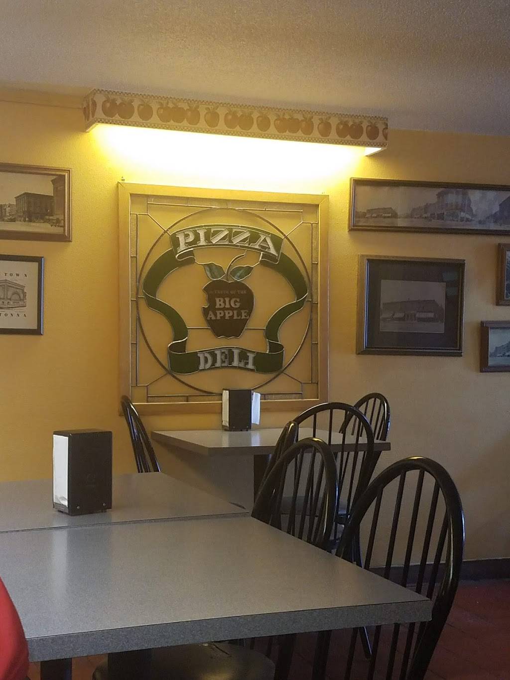 A Taste Of The Big Apple | meal delivery | 104 W Broadway St, Owatonna, MN 55060, USA | 5074553633 OR +1 507-455-3633