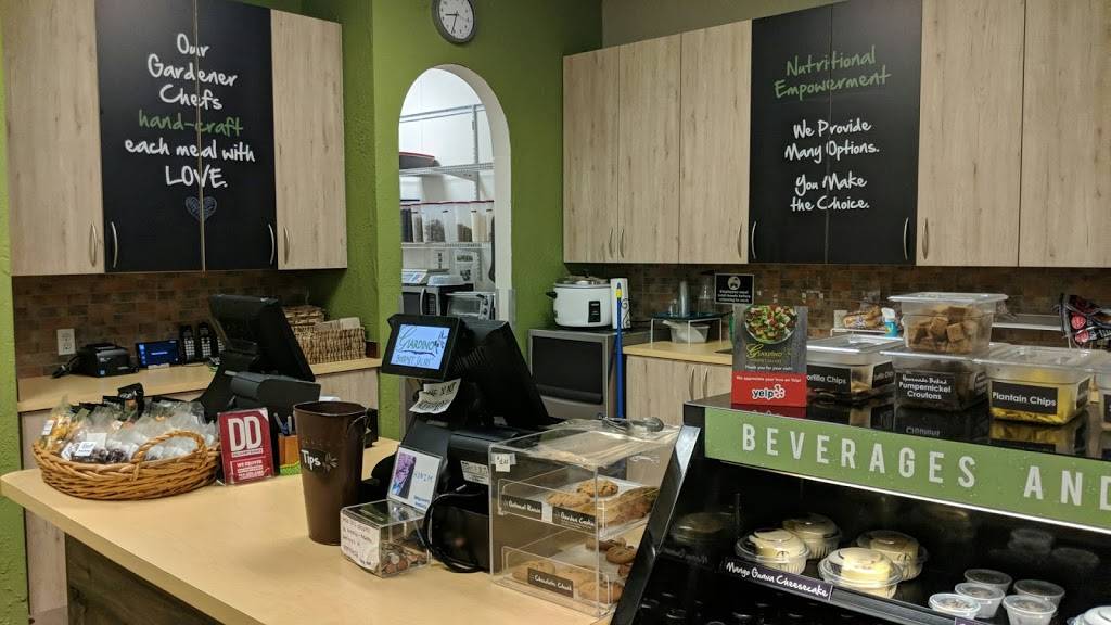 Giardino Gourmet Salads | restaurant | 12144 Miramar Pkwy, Miramar, FL 33025, USA | 9544379101 OR +1 954-437-9101