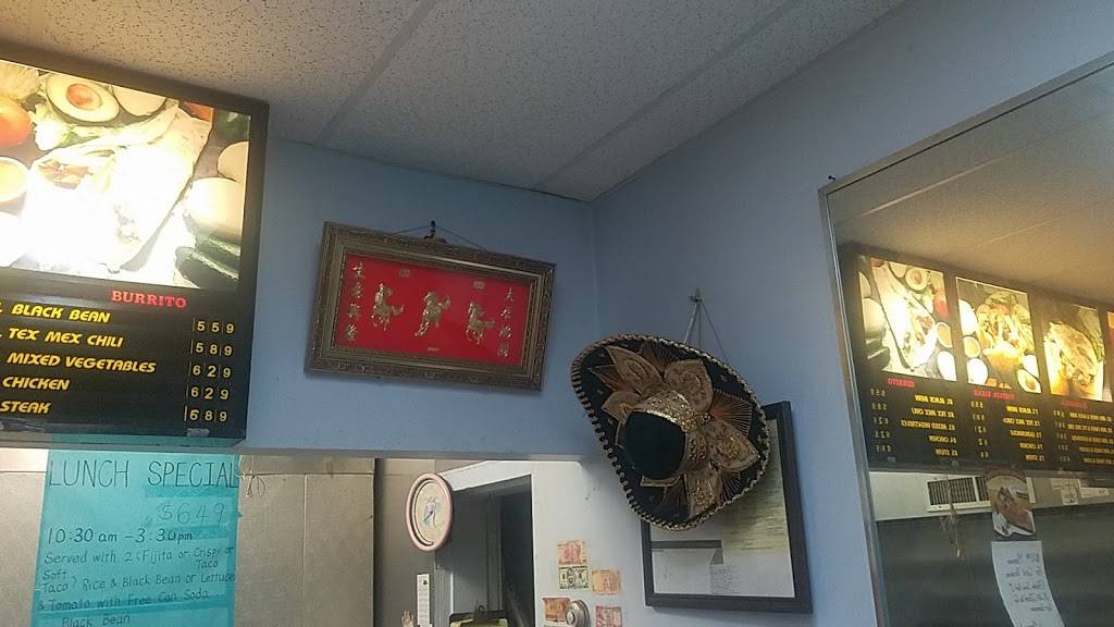 Taco King | restaurant | 2379 Whitney Ave, Hamden, CT 06518, USA | 2038483668 OR +1 203-848-3668