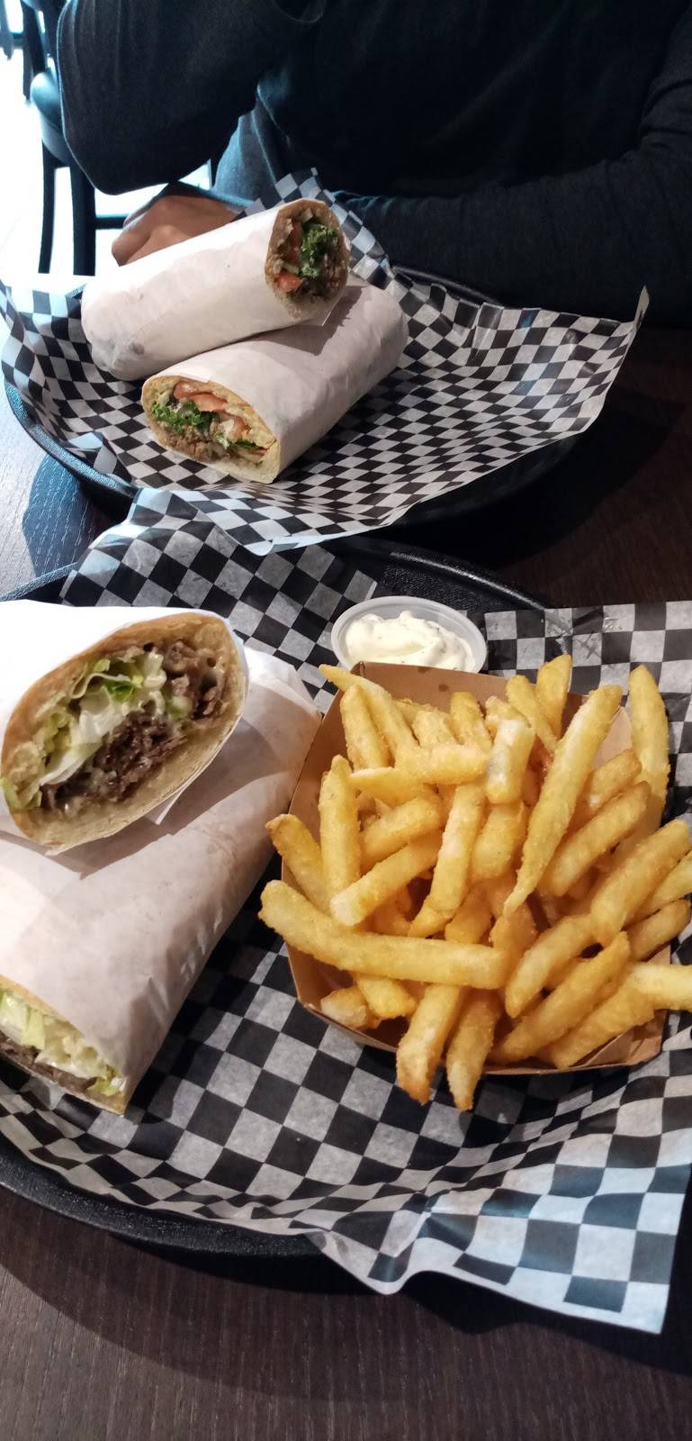 Jasmin Sandwich | restaurant | 6119 Yonge St, North York, ON M2M 3W2, Canada | 4166664442 OR +1 416-666-4442