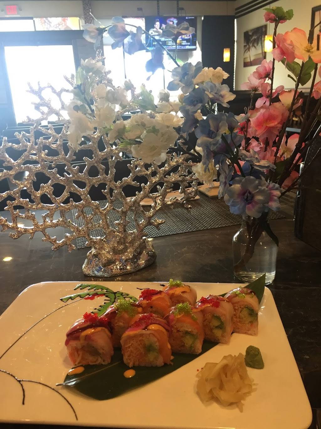 Lins Asian Cafe @ Five Forks | restaurant | 2603 Woodruff Rd B, Simpsonville, SC 29681, USA | 8645208686 OR +1 864-520-8686