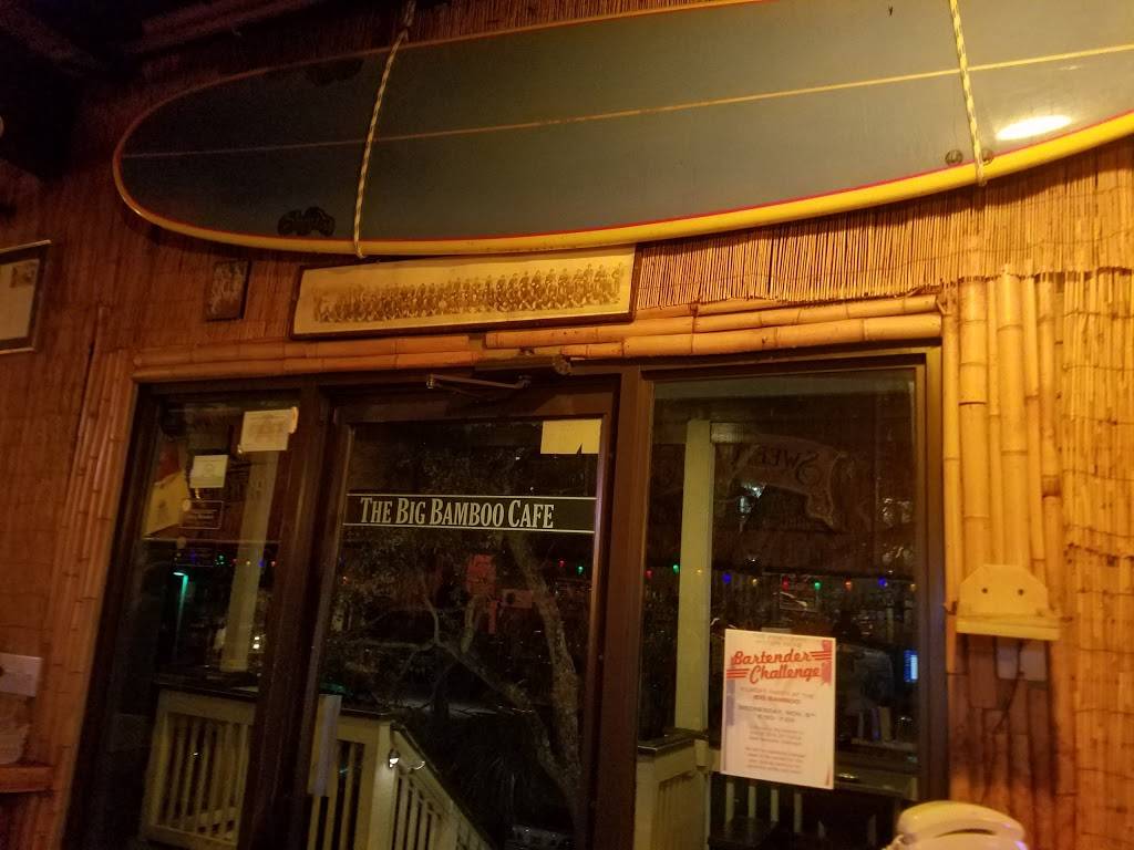 Big Bamboo Café | restaurant | 1 N Forest Beach Dr Suite 210, Hilton Head Island, SC 29928, USA | 8436863443 OR +1 843-686-3443