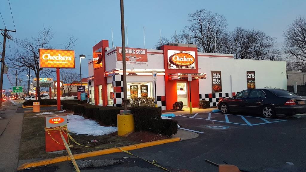 Checkers | restaurant | 2430 Hempstead Turnpike, East Meadow, NY 11554, USA | 5167315007 OR +1 516-731-5007