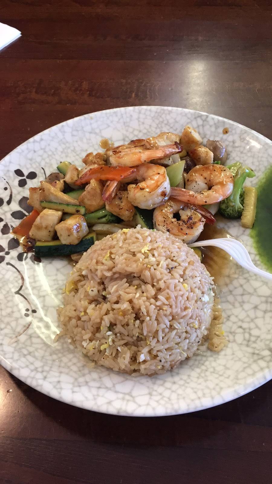 Mr. Wok Chinese Hibachi Grill | restaurant | 725 Clinch Ave, Clinton, TN 37716, USA | 8654575616 OR +1 865-457-5616