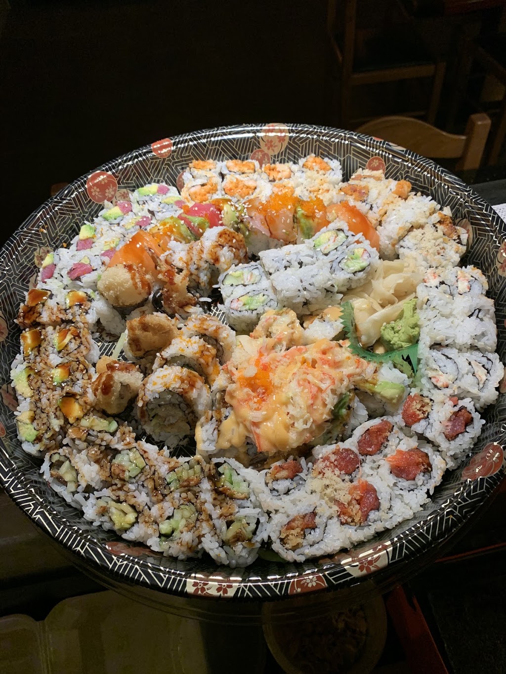 Yummy Tokyo | restaurant | 9552 Buffalo Rd, Palmetto, FL 34221, USA | 9417299777 OR +1 941-729-9777