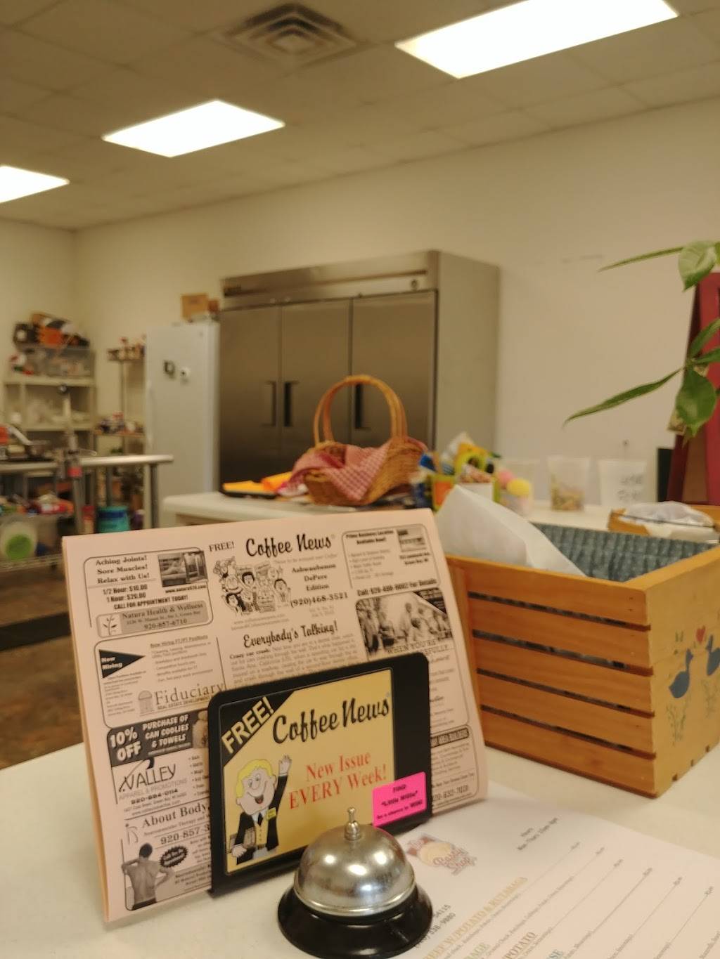 Pasty Shop | restaurant | 401 Reid St, De Pere, WI 54115, USA | 9203389880 OR +1 920-338-9880