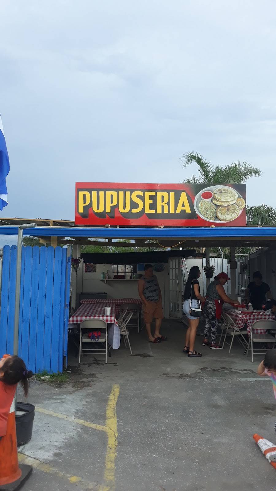 Pupuseria | restaurant | 7740 Palm River Rd, Tampa, FL 33619, USA | 8136704196 OR +1 813-670-4196
