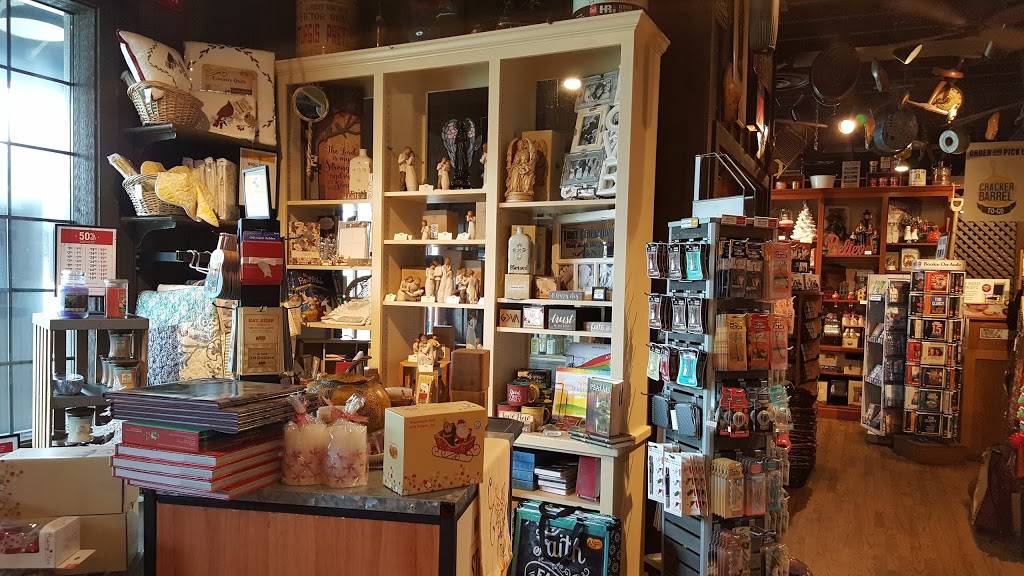 Cracker Barrel Old Country Store | restaurant | 240 SW Commerce Dr, Lake City, FL 32025, USA | 3867555638 OR +1 386-755-5638