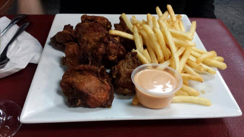 Mi Sueño | restaurant | 1070 Broad St, Providence, RI 02905, USA | 4013835571 OR +1 401-383-5571