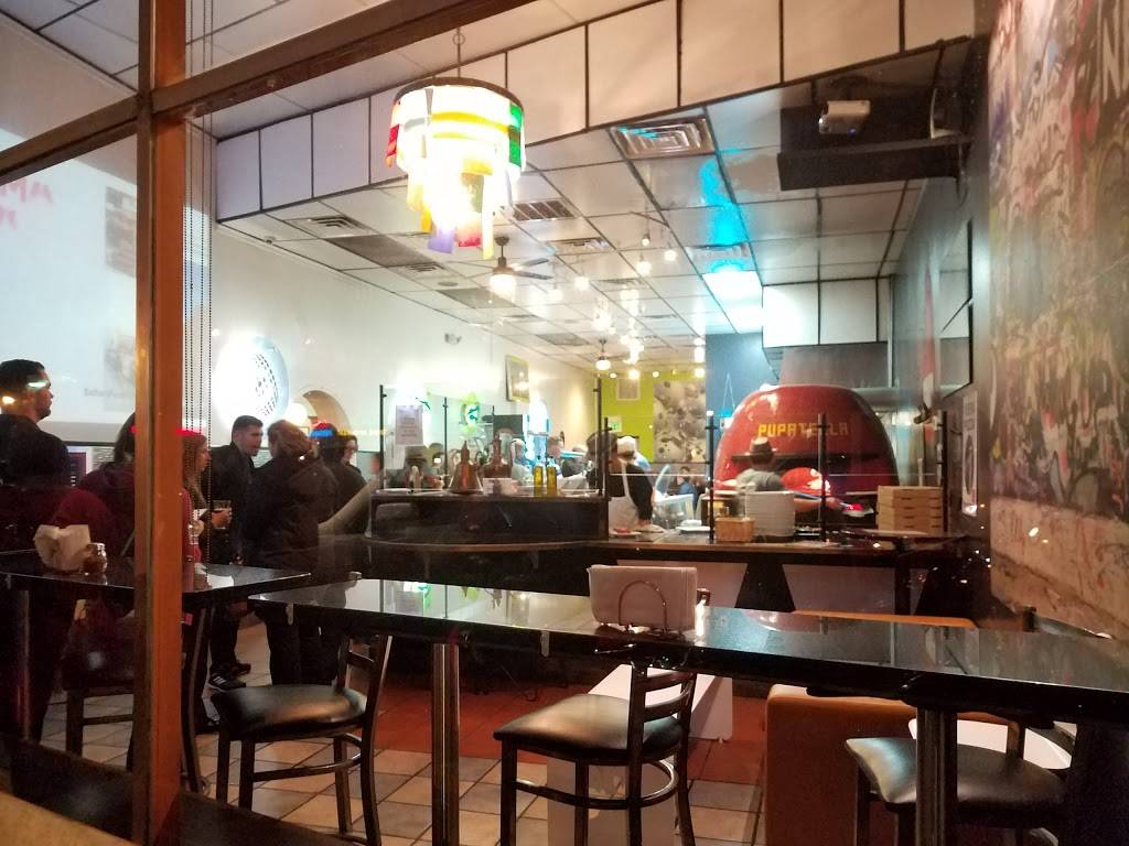 Pupatella | restaurant | 5104 Wilson Blvd, Arlington, VA 22205, USA | 5713127230 OR +1 571-312-7230