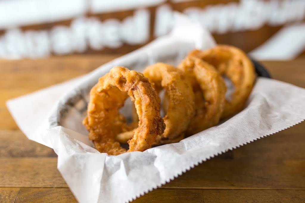 The Region - Handcrafted Hamburgers | restaurant | 2057 W Roscoe St, Chicago, IL 60618, USA | 7738572874 OR +1 773-857-2874