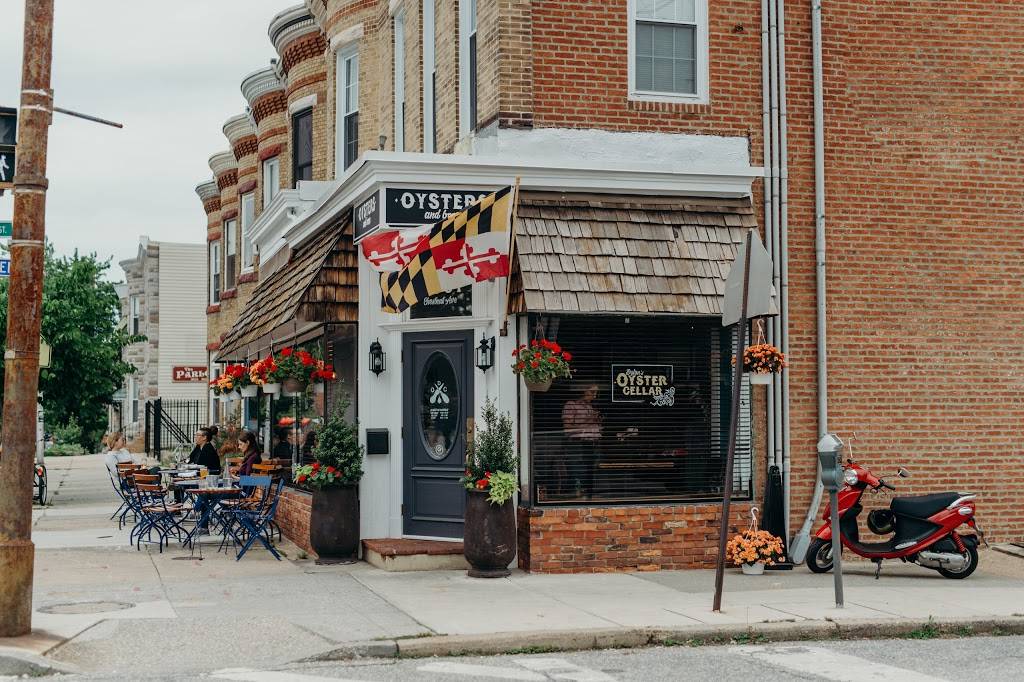 Dylans Oyster Cellar | restaurant | 3601 Chestnut Ave, Baltimore, MD 21211, USA | 4437596595 OR +1 443-759-6595