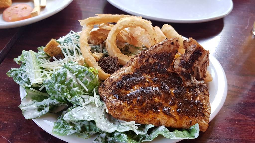 The Rusty Hammer | restaurant | 49 Pleasant St, Portsmouth, NH 03801, USA | 6033196981 OR +1 603-319-6981