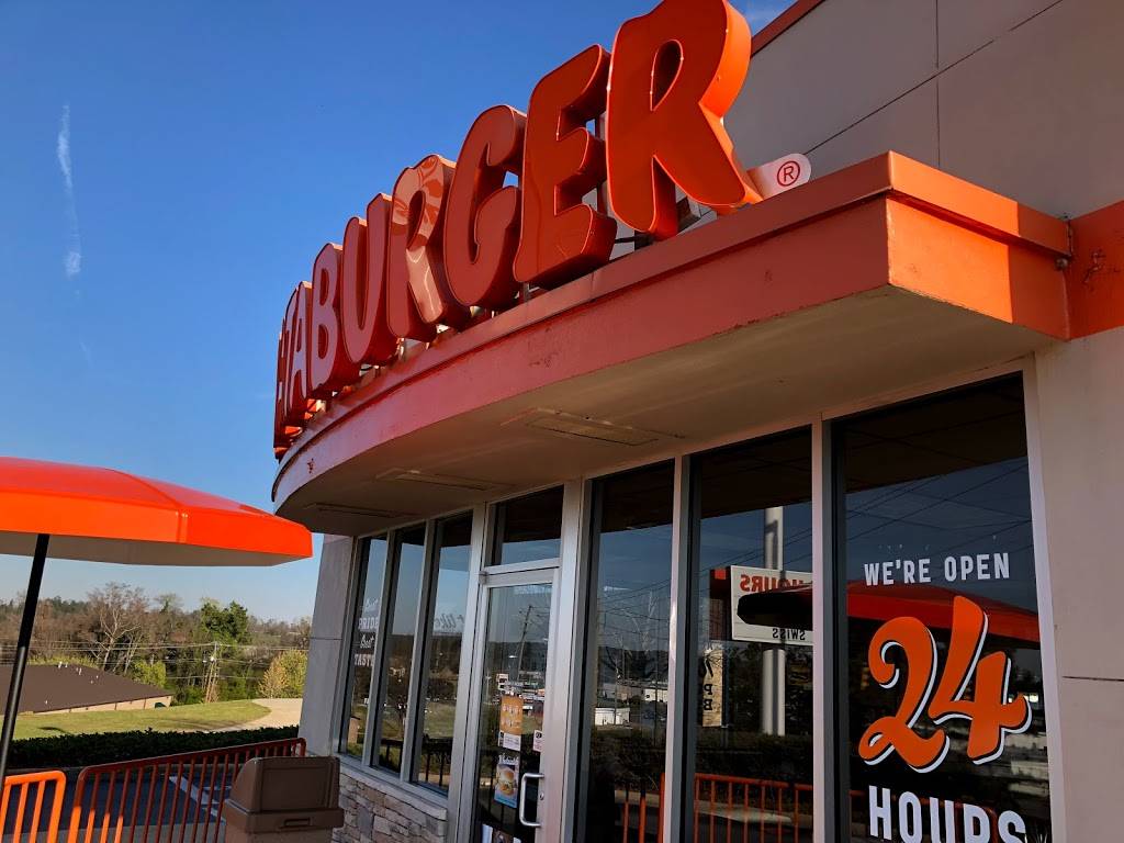 Whataburger | restaurant | 1601 Main St, Fultondale, AL 35068, USA | 2058492933 OR +1 205-849-2933