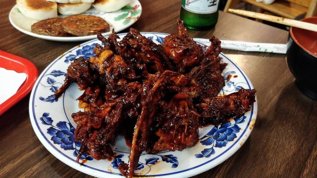 Smiling BBQ | restaurant | 189 El Camino Real, San Bruno, CA 94066, USA | 6508880058 OR +1 650-888-0058