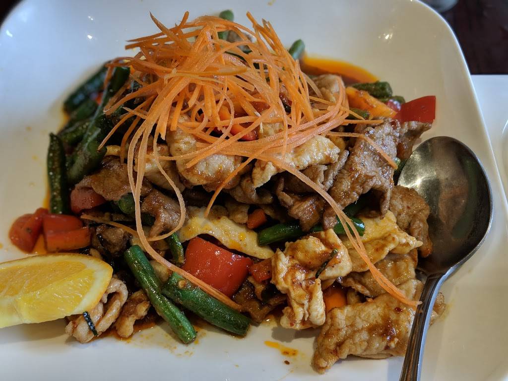 Buddha Thai Bistro | restaurant | 2060 Harbison Dr B, Vacaville, CA 95687, USA | 7074469999 OR +1 707-446-9999