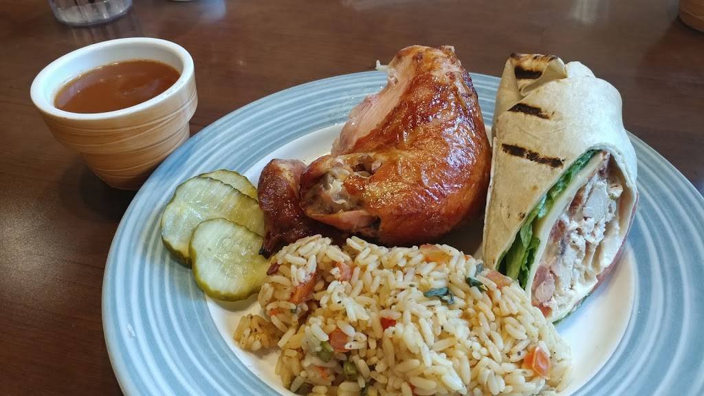 Swiss Chalet | restaurant | 4410 Kingston Rd, Scarborough, ON M1E 2N5, Canada | 4162810230 OR +1 416-281-0230