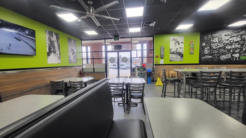 Bubbakoos Burritos | restaurant | 11331 York Rd, Cockeysville, MD 21030, USA | 4432818158 OR +1 443-281-8158