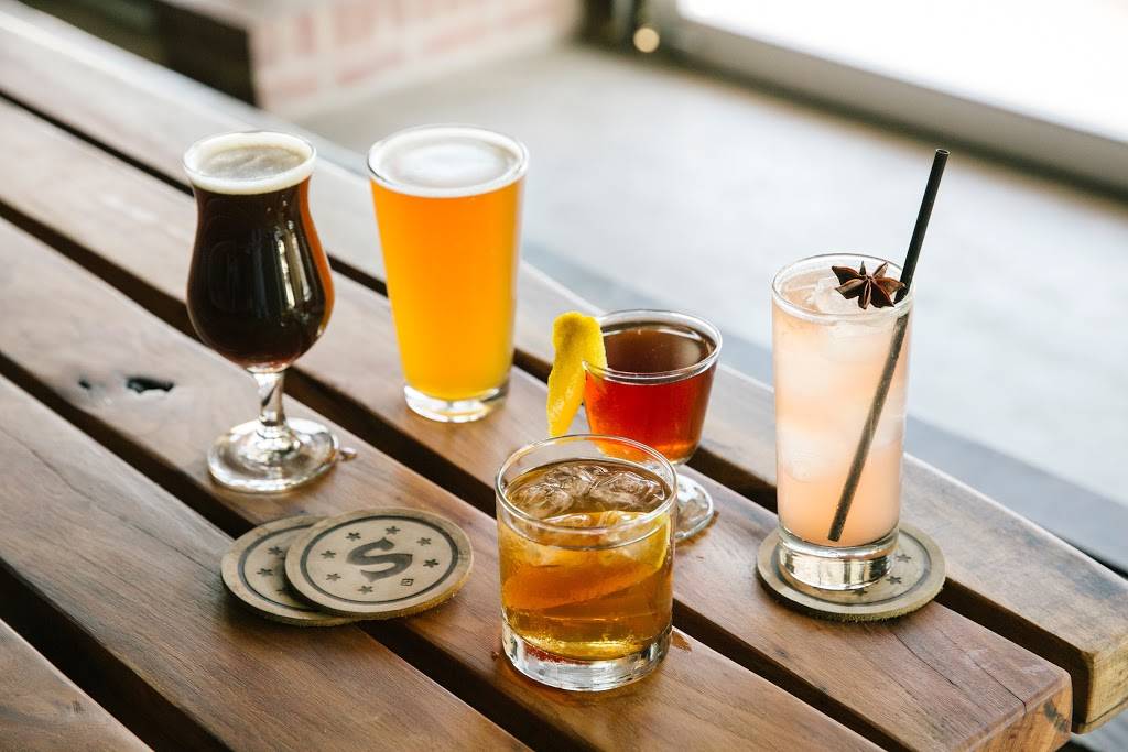 Small Brewpub | restaurant | 333 W Jefferson Blvd, Dallas, TX 75208, USA | 9728631594 OR +1 972-863-1594