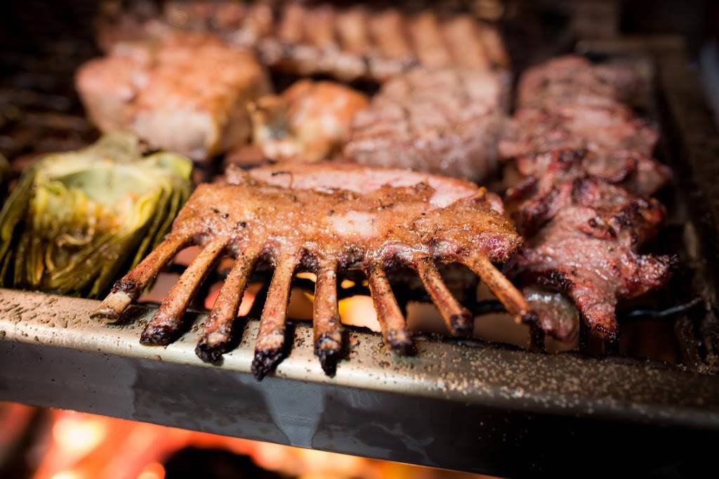 Hitching Post | restaurant | 3325 Point Sal Rd, Casmalia, CA 93429, USA | 8059376151 OR +1 805-937-6151