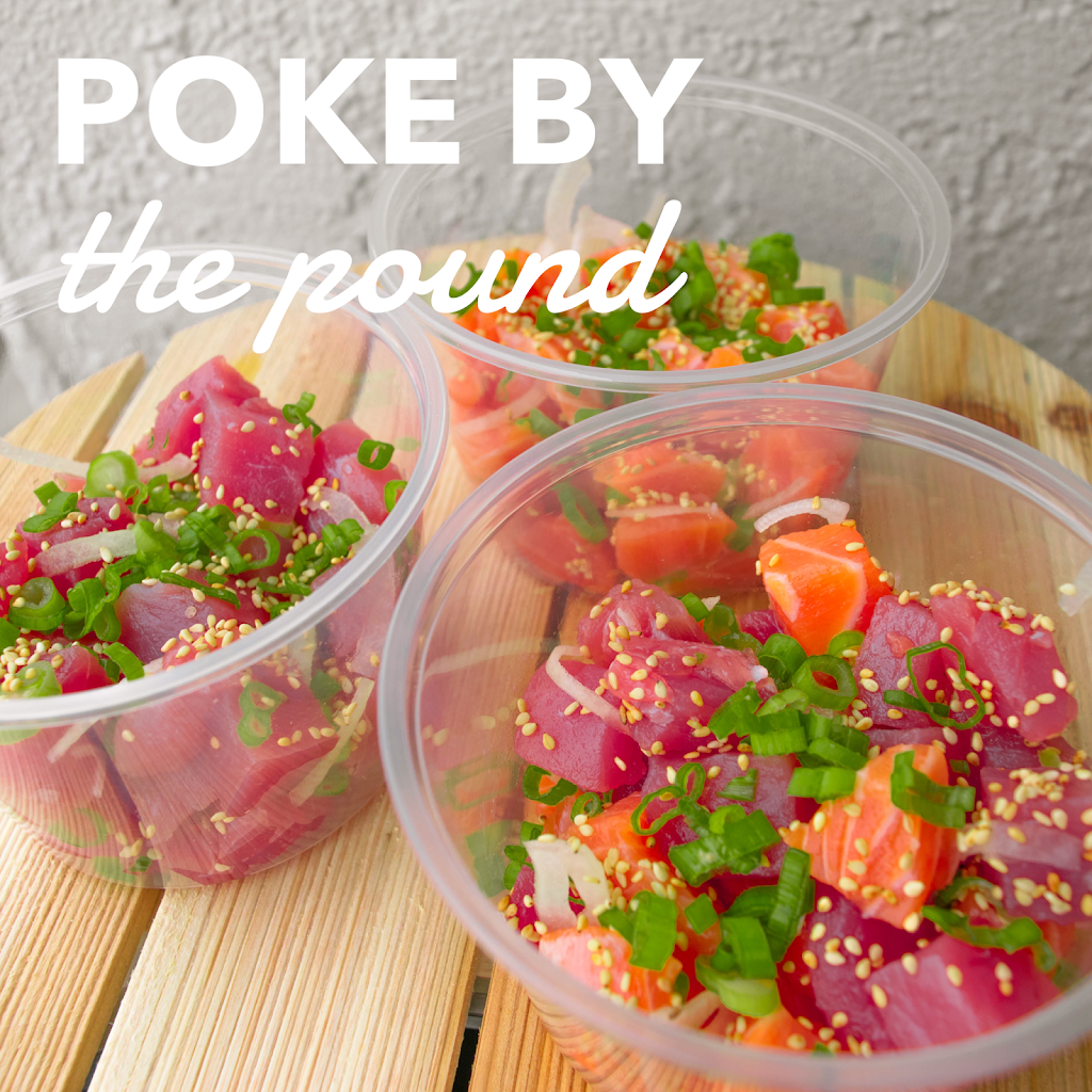 North Shore Poke Co. | restaurant | 23052 Alicia Pkwy #B1, Mission Viejo, CA 92692, USA | 9492733030 OR +1 949-273-3030