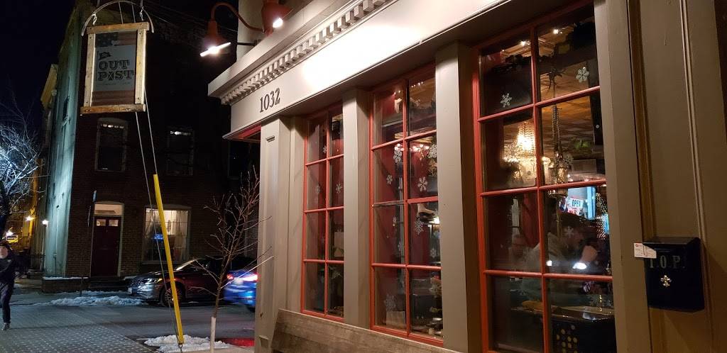 The Outpost American Tavern | restaurant | 1032 Riverside Ave, Baltimore, MD 21230, USA | 4433889113 OR +1 443-388-9113