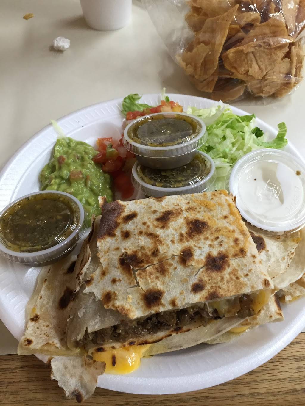 Tortilleria El Molino | restaurant | 1500 Monument Blvd # F-1, Concord, CA 94520, USA | 9256877066 OR +1 925-687-7066