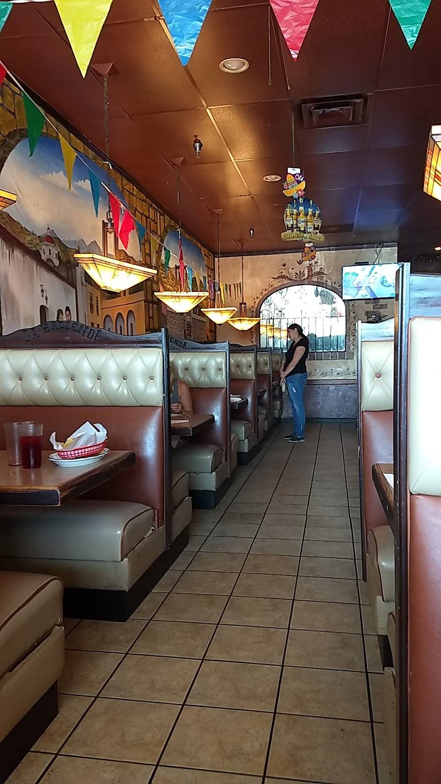 La Hacienda | restaurant | 330 Robert Smalls Pkwy, Beaufort, SC 29906, USA | 8439820009 OR +1 843-982-0009