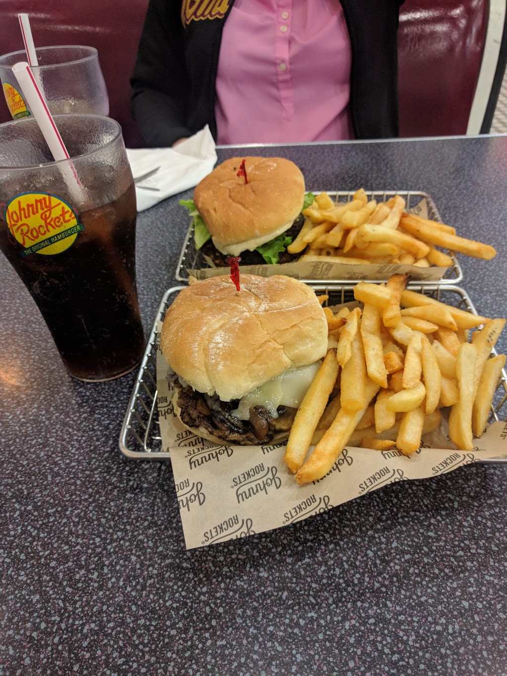 Johnny Rockets | restaurant | 51 S Pearl St, Albany, NY 12207, USA | 5186507629 OR +1 518-650-7629