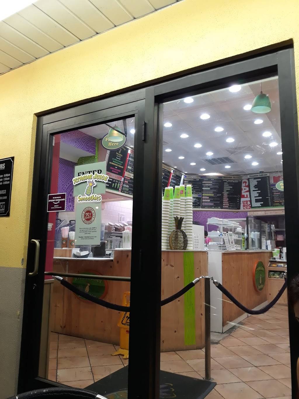 Xtreme Juice | restaurant | 619 S Dale Mabry Hwy, Tampa, FL 33609, USA | 8138796033 OR +1 813-879-6033