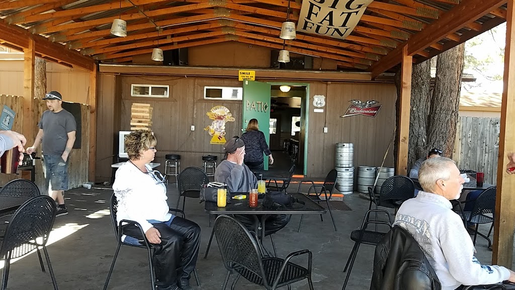 The Cabin Bar & Grill | restaurant | 2763 AZ-260, Overgaard, AZ 85933, USA | 9285356117 OR +1 928-535-6117