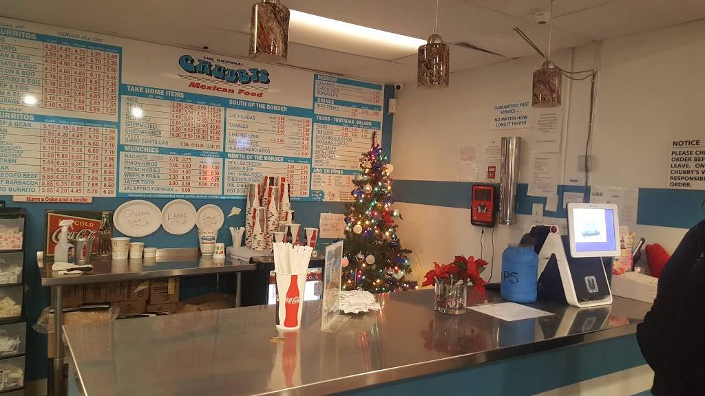 The Original Chubbys Mexican Food | restaurant | 7310 Federal Blvd, Westminster, CO 80030, USA | 3036504030 OR +1 303-650-4030