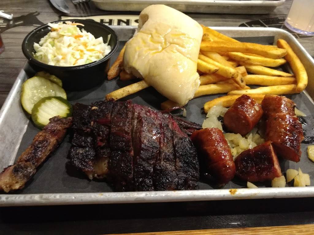 Johnson Barbeque | restaurant | 1407 W Dr Martin Luther King Jr Blvd, Plant City, FL 33566, USA | 8137590009 OR +1 813-759-0009